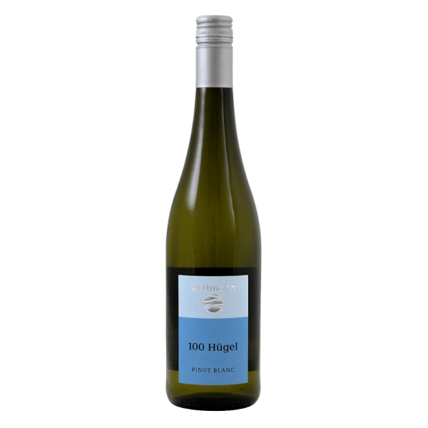 Rheinhessen pinot blanc 100 Hügel Weingut Wittmann