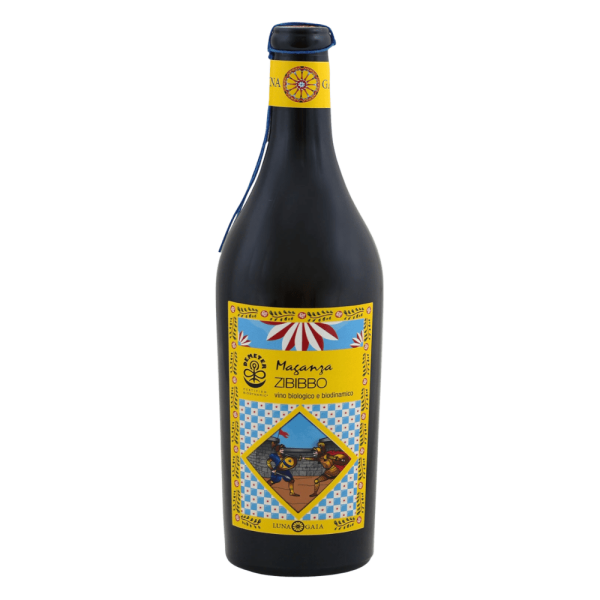 Terre Siciliane Zibibbo Maganza Lunagaia