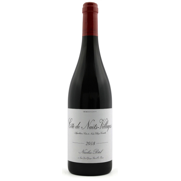 Côte de Nuits villages Nicolas Potel