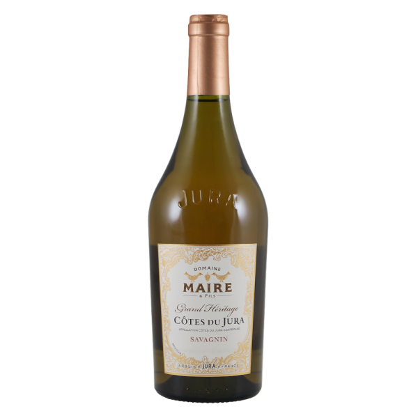 Côtes de Jura savagnin sous voile Henri Maire