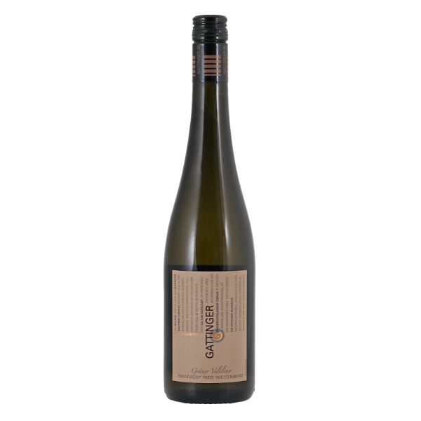 Wachau Grüner Veltliner Smaragd Ried Weitenberg Gattinger