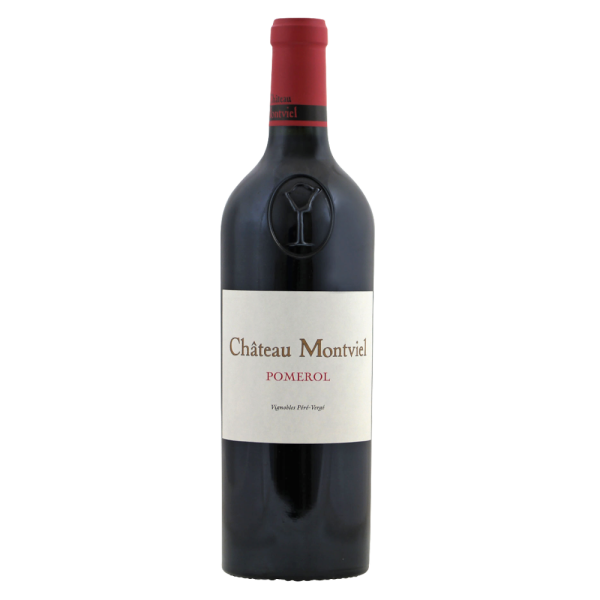 Pomerol Château Montviel