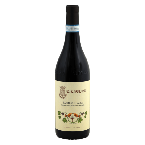 Barbera d'Alba G.D. Vajra
