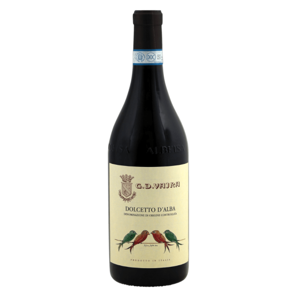 Dolcetto d'Alba G.D. Vajra