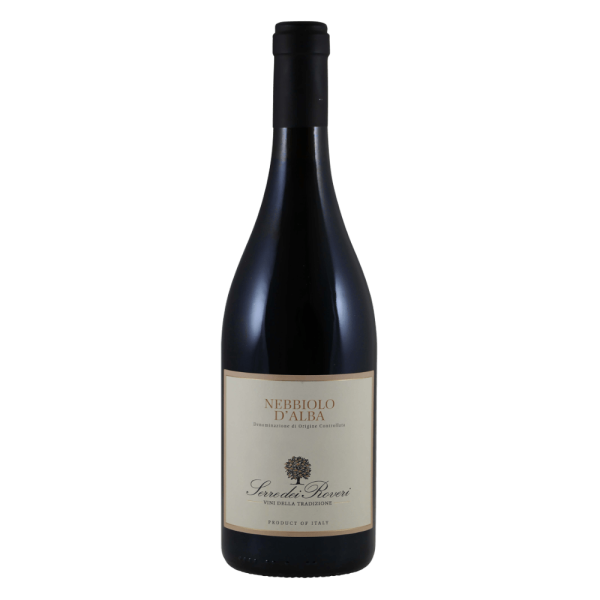 Nebbiolo d'Alba Serre dei Roveri
