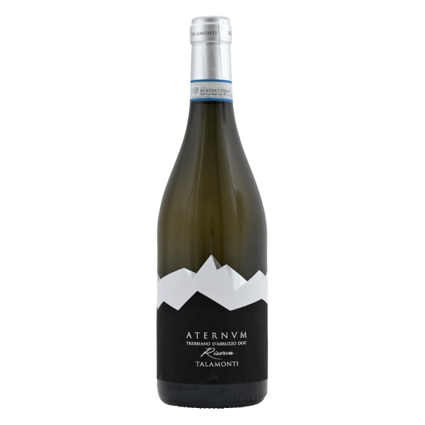 Trebbiano d'Abruzzo riserva Aternum Talamonti
