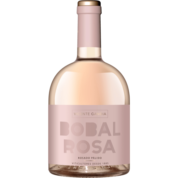 Utiel Requeña Bobal rosa Vicente Gandia