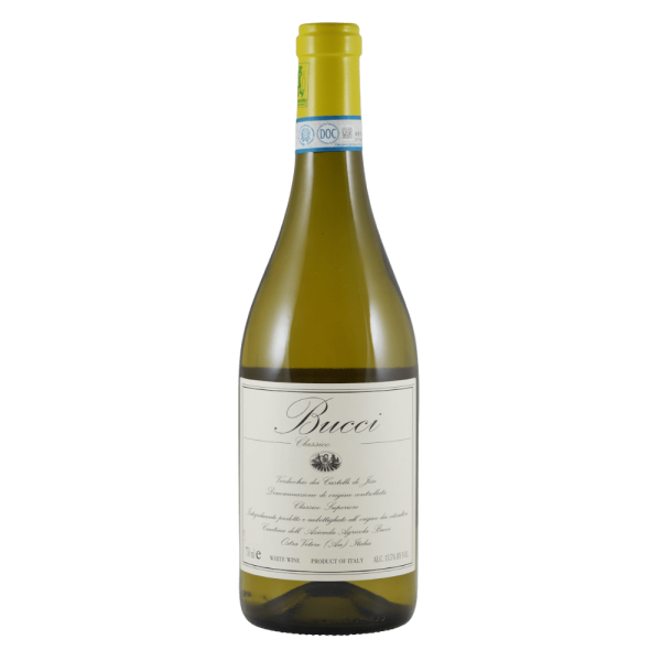 Verdicchio dei Castelli di Jesi classico Bucci
