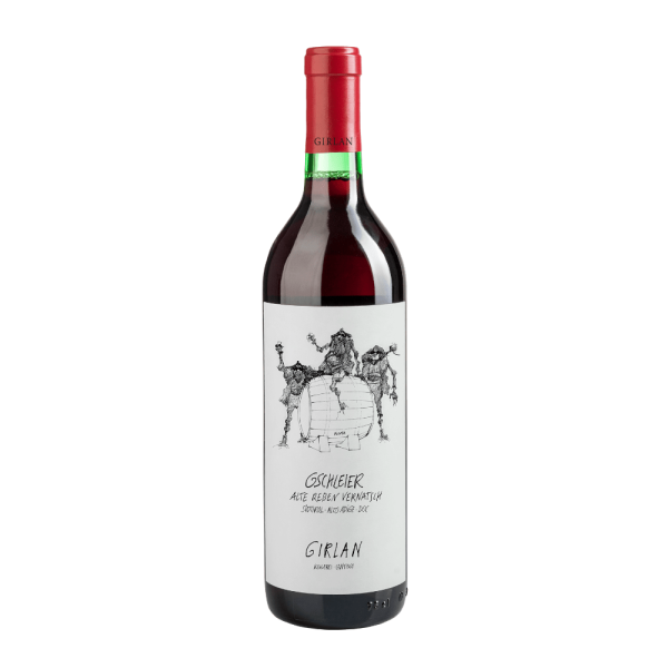 Alto Adige Gschleier vernatsch alte reben Girlan