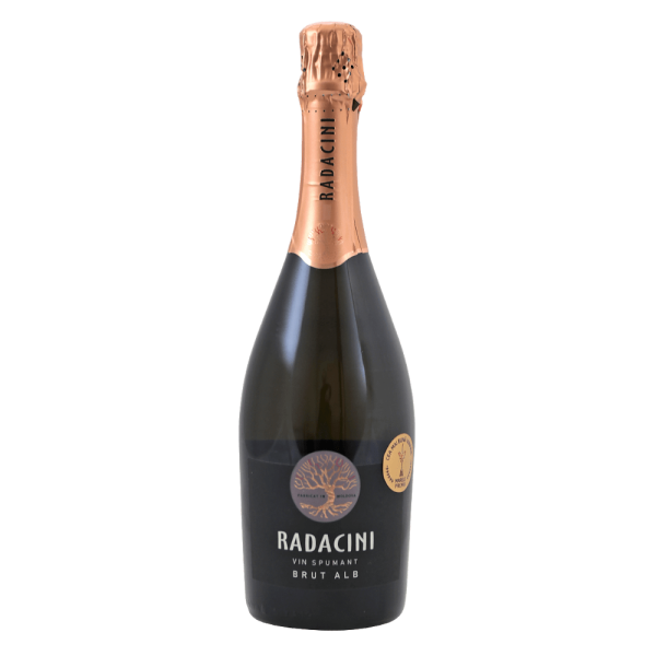 Codru sparkling brut Radacini
