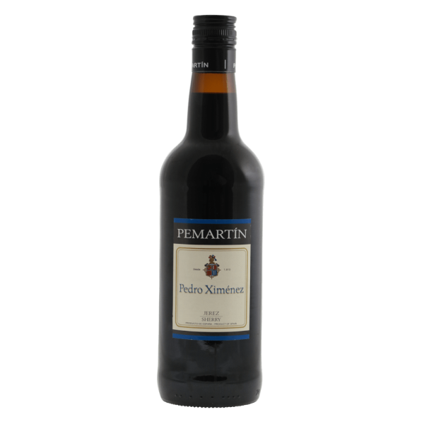 Jerez Pedro Ximenez Pemartin Bodega Bertola