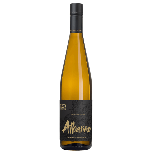 Marlborough albariño landmark Misty coves