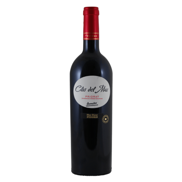 Priorat clos del Mas Pinord