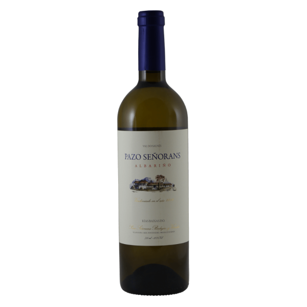 Rias Baixas Albariño Pazo Señorans