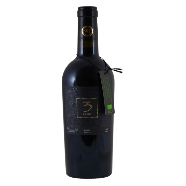 Vino rosso 3 Passo Cielo e Terra