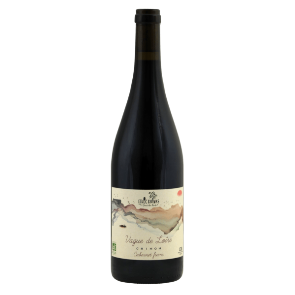 Chinon Vaque de Loire EthicDrinks