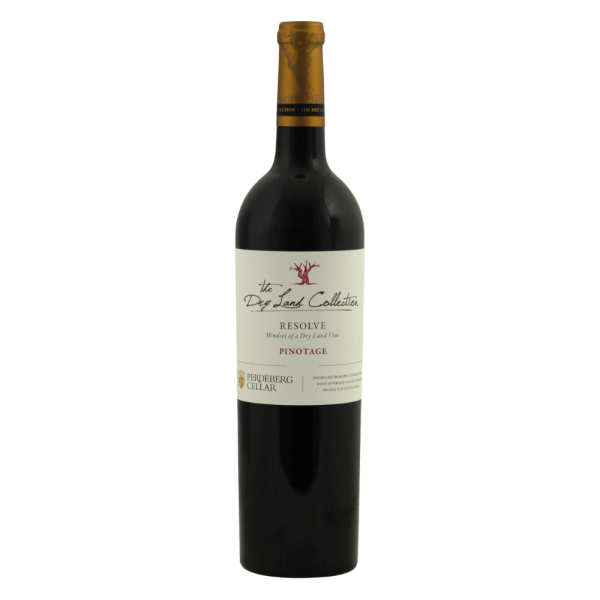 Paarl pinotage dry land collection Perdeberg