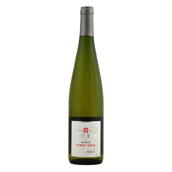 Vin d'Alsace pinot gris Heim