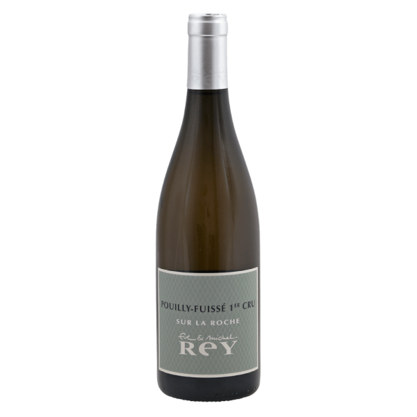 Pouilly Fuissé 1er cru Sur la Roche Domaine Eve & Michel Rey