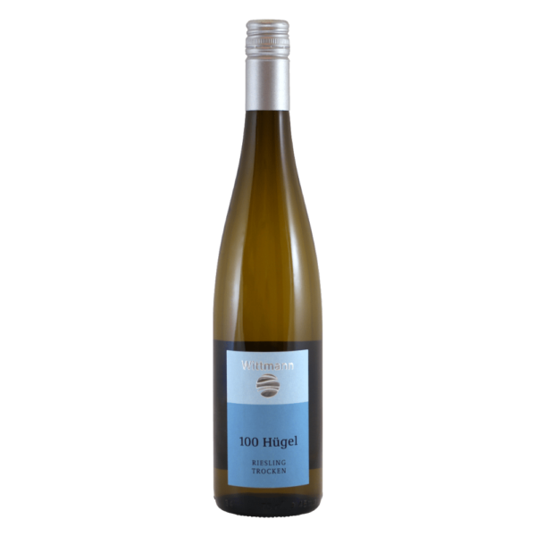 Rheinhessen riesling 100 Hügel Weingut Wittmann