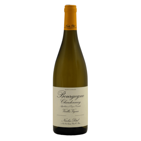 Bourgogne chardonnay Vieilles Vignes Nicolas Potel