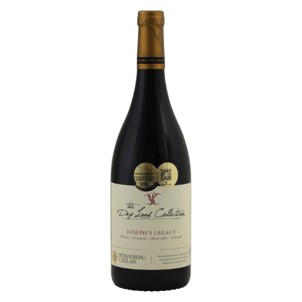 Paarl Joseph's Legacy dry land collection Perdeberg