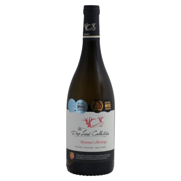 Paarl Rossouw's Heritage Dry land collection Perdeberg
