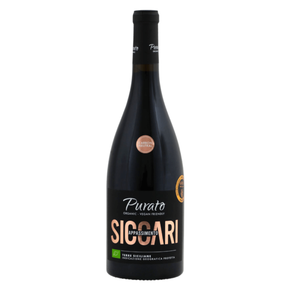 Terre Siciliane Siccari Appasimento Purato